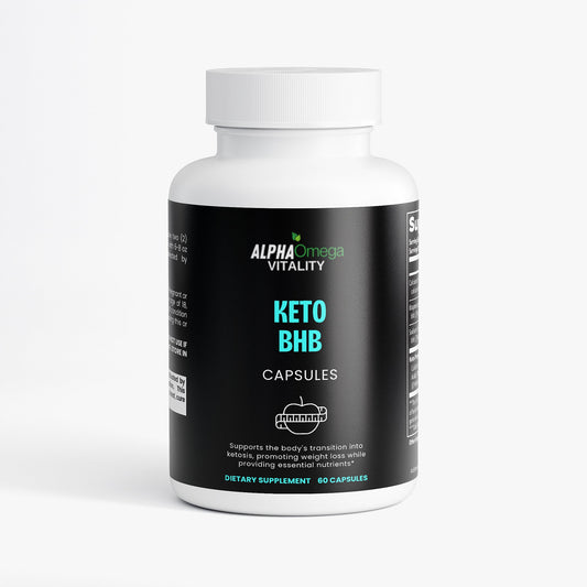 Keto BHB Supplements for Weight Loss