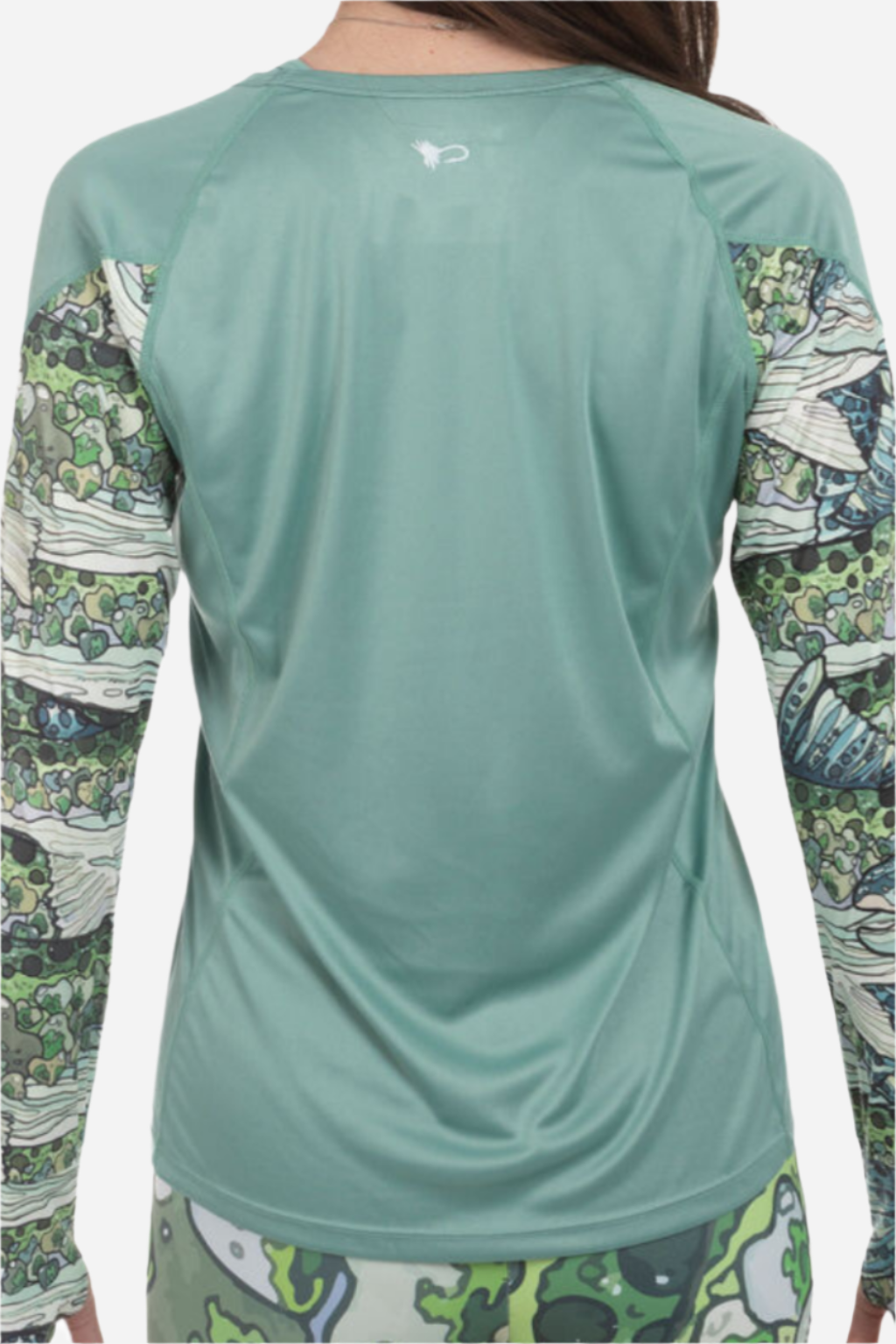 Steel My Heart Backcast Sunshirt