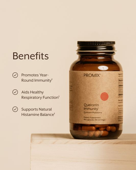 Quercetin Immunity