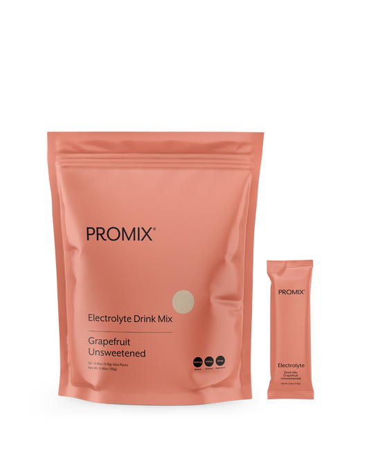 Grapefruit Electrolyte Drink Mix