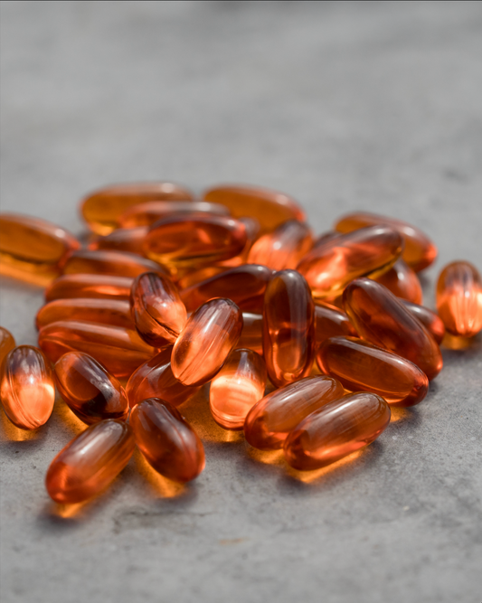 Fish Oil + Cod Liver