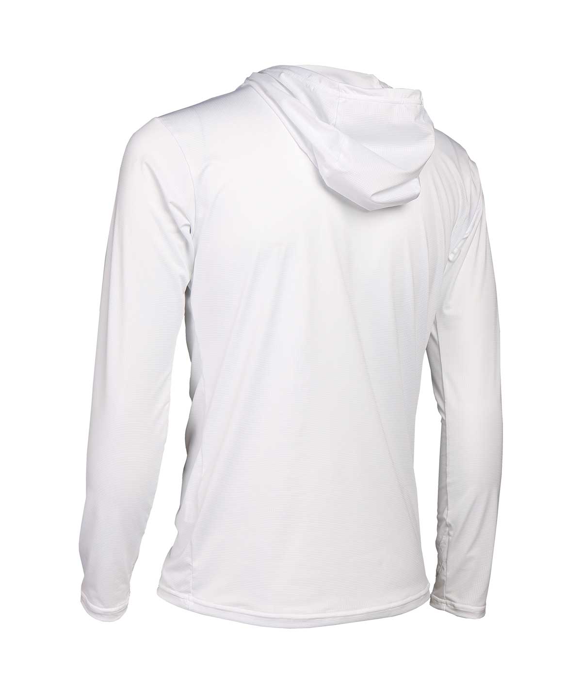M. ENDURANCE AIR SUN HOODIE - SOLID