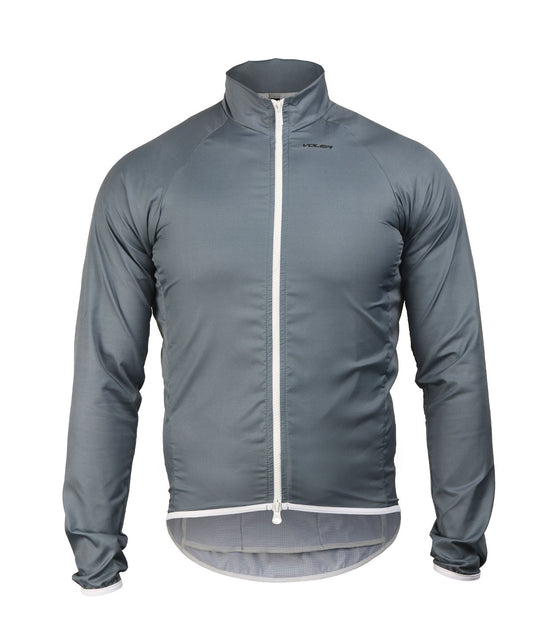 M. WIND JACKET - IRON