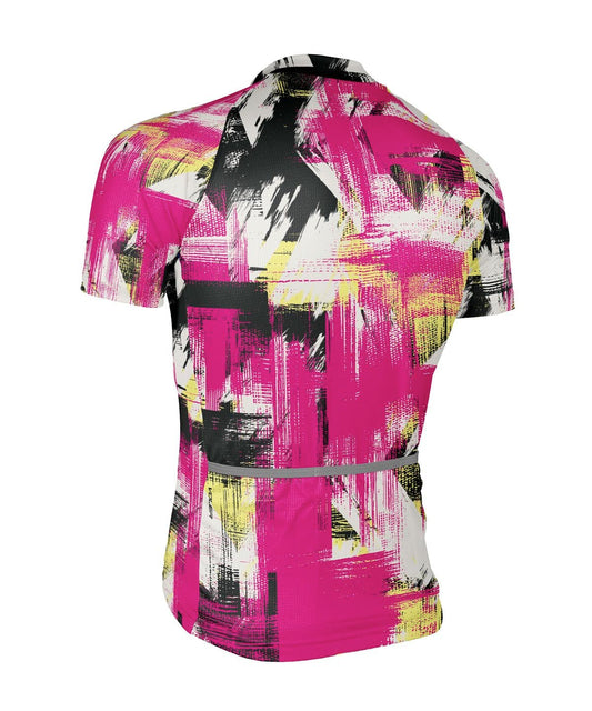 M. PELOTON CLUB JERSEY - THRASHER
