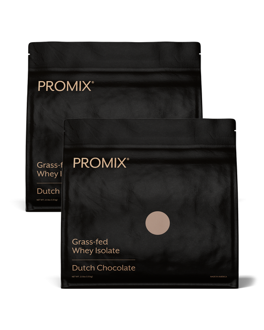 Chocolate Whey Protein Isolate Powder