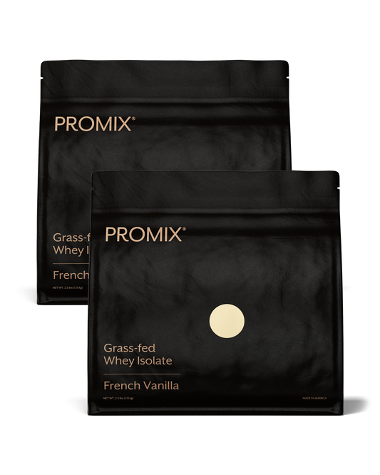 Vanilla Whey Protein Isolate Powder
