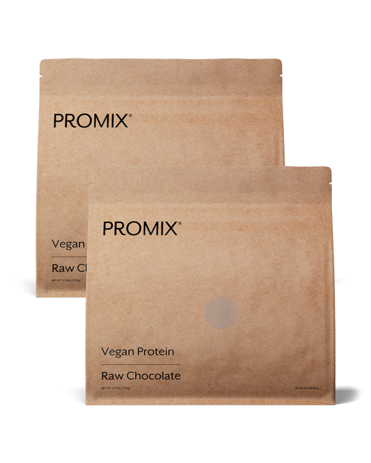 Raw Chocolate Vegan Protein Powder
