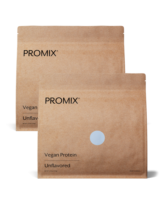 Unflavored Vegan Protein Powder