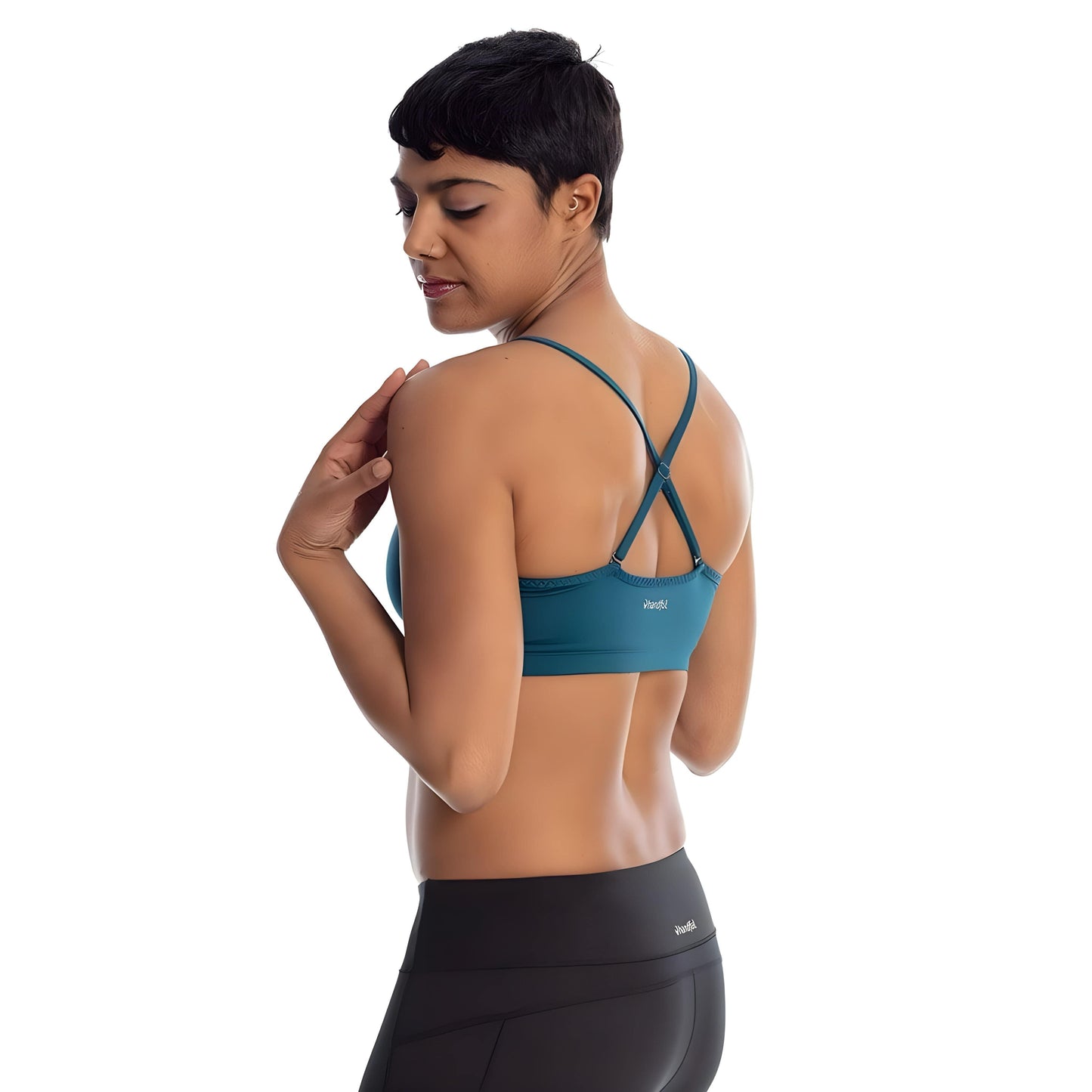 Adjustable Bra – Keepin' It Teal