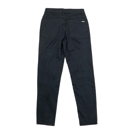 Jean Pants - Pure Black