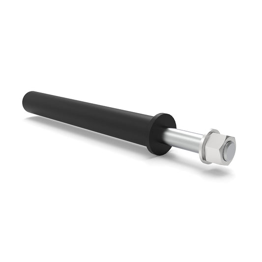 Weight Plate Storage Peg with PU cover - Vanta Series