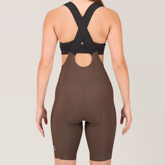 Super Corsa Race Women's Drop Tail Bib Shorts