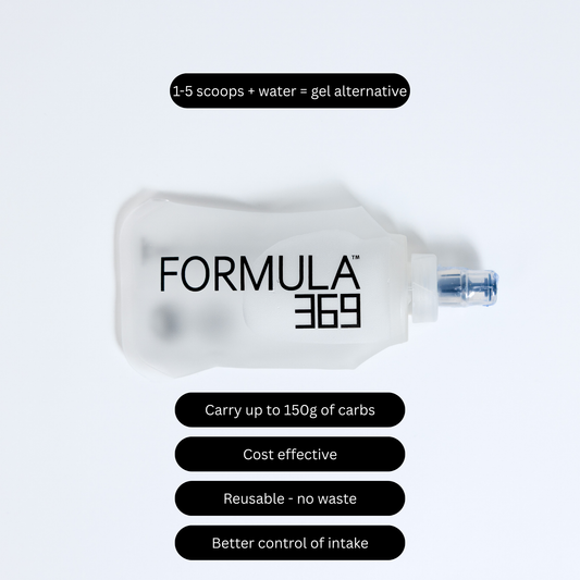 DIY Gel Soft Flask - 250ml (restock coming soon)
