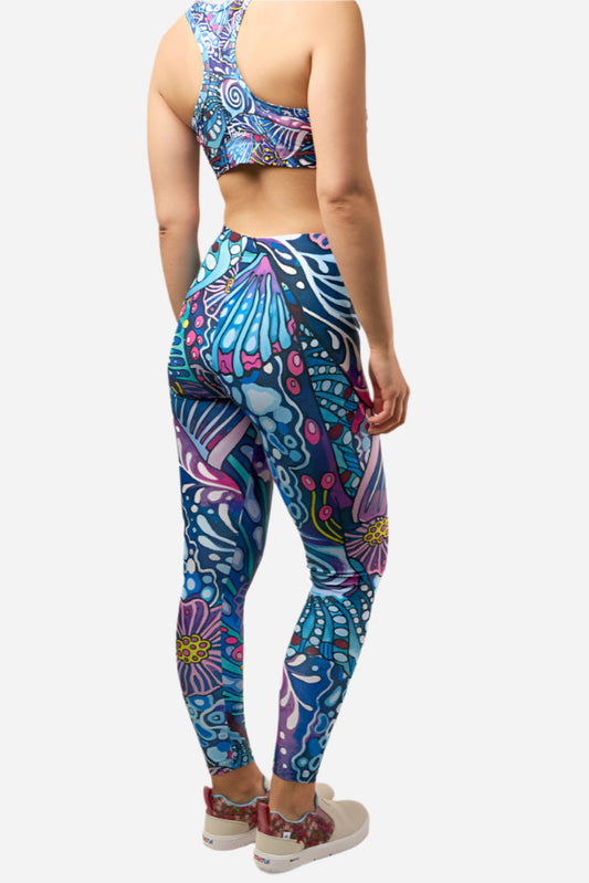 Enchanted Grayling Signature Leggings