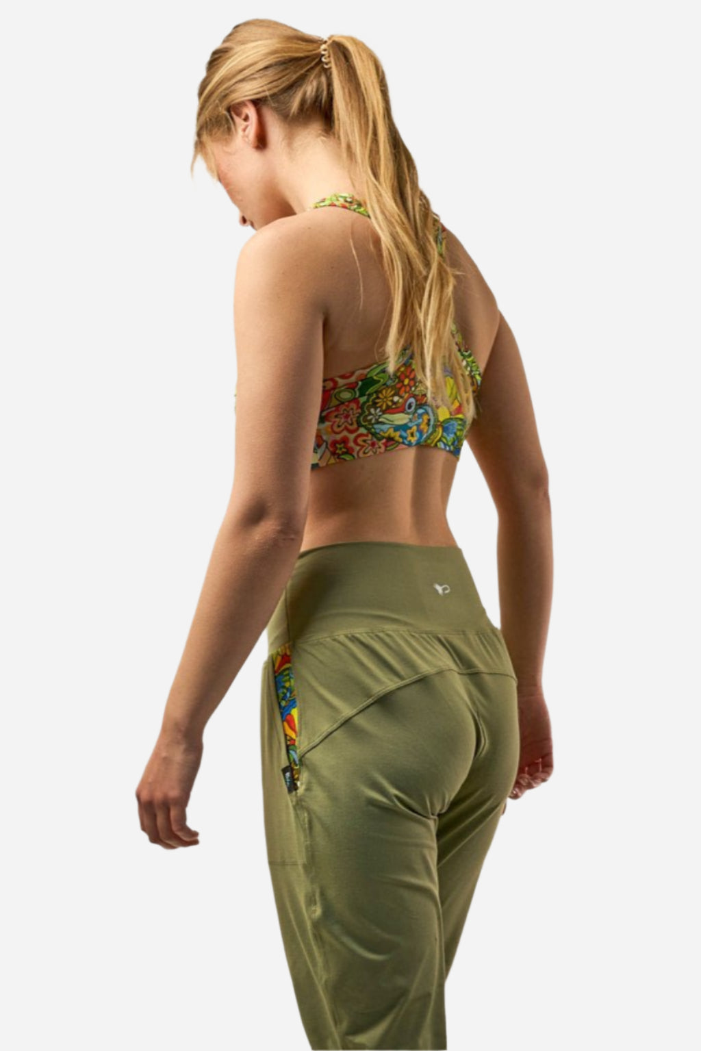 Boho Bass Jogger Pant