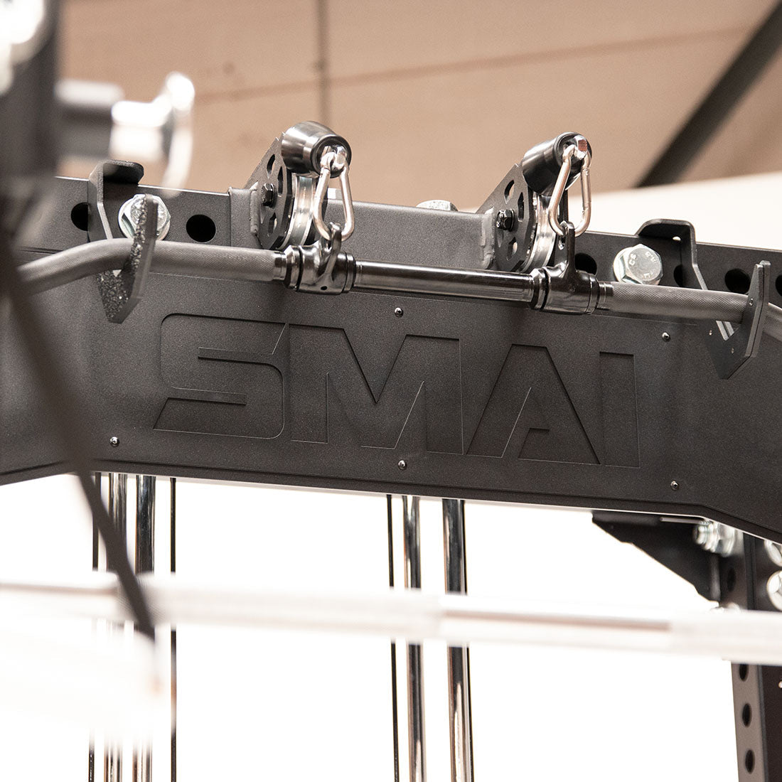 Crossmember 42.7inch Logo Plate - Vanta Series