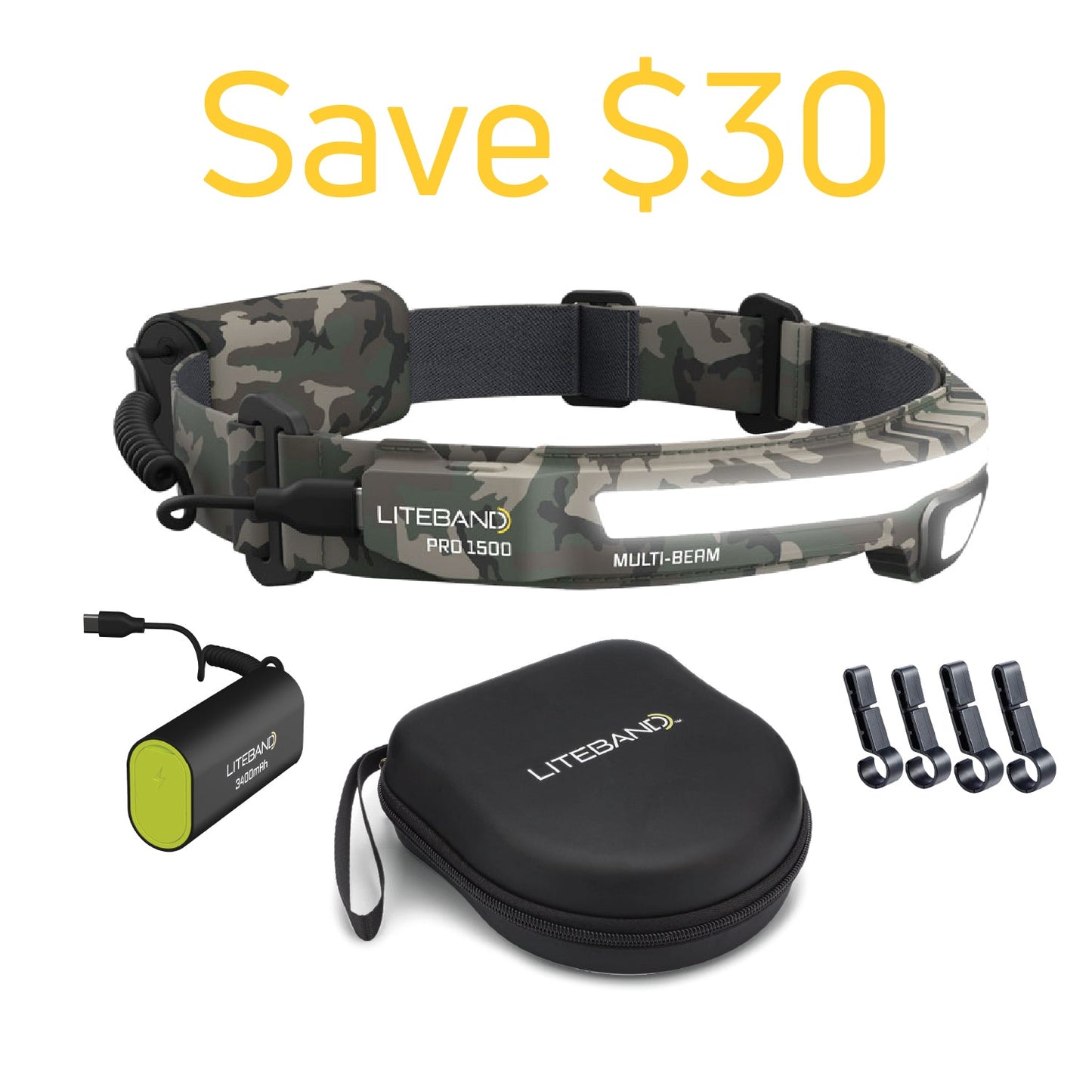 PRO 1500 Bundle