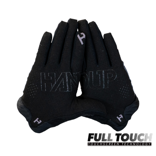 Pro-Tection Gloves - Steel Grey