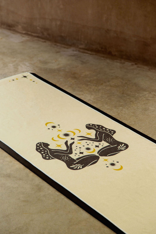 Shakti Yoga Towel