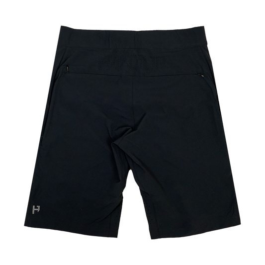 Trail Rambler Short - Cool Black