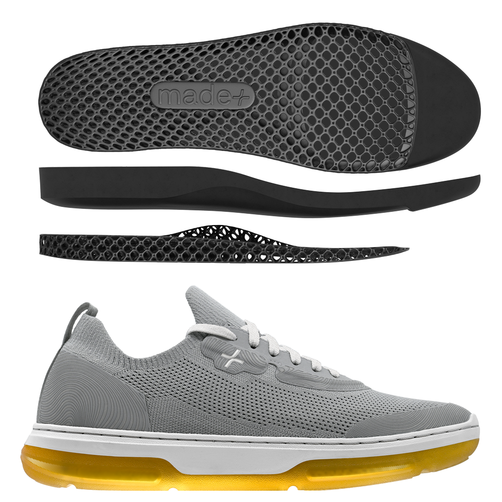 Skiff Grey+Gum