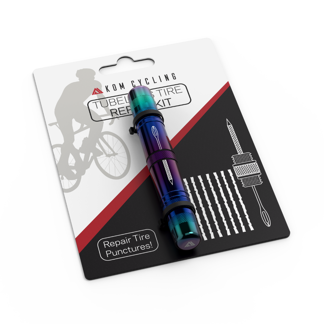 Tire Repair Tool-Iridescent