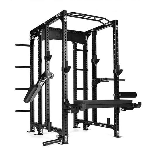 Power Rack with Cable Machine & Accessories Pack - Vanta Series