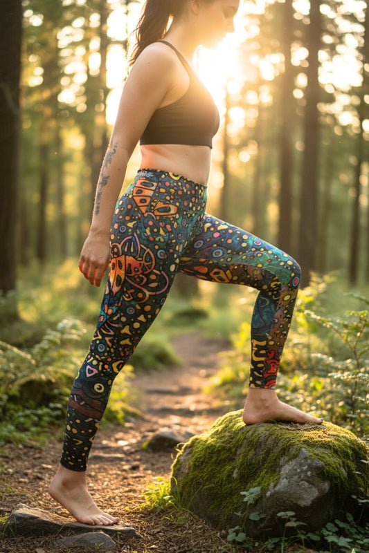 Brookie Signature Leggings