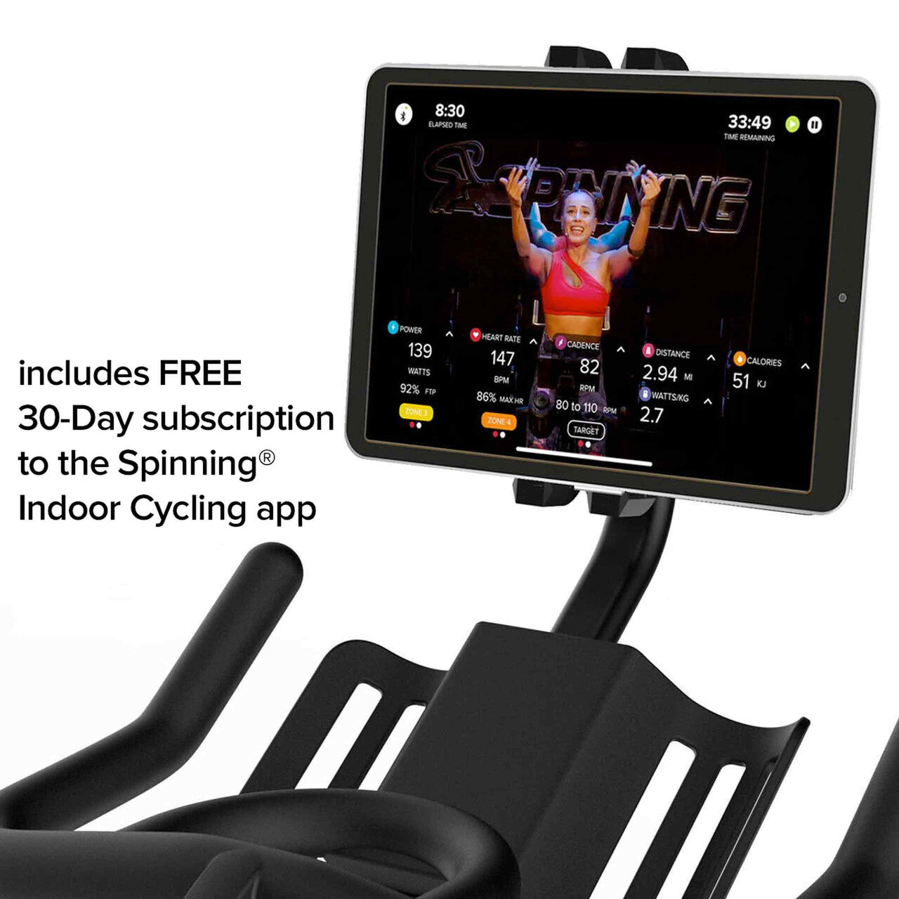 Elite Connected Spinner® Bike