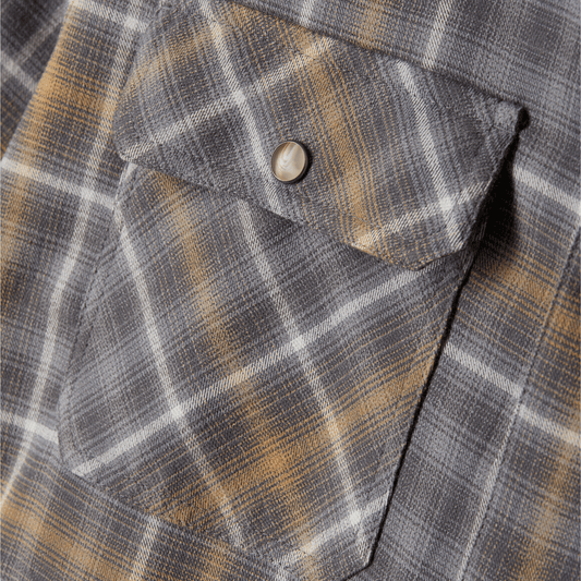 Men's Daniel Flannel