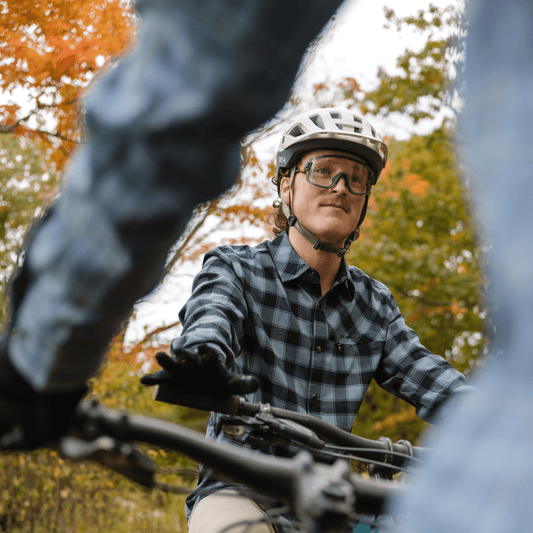 Men's Shaka Flannel