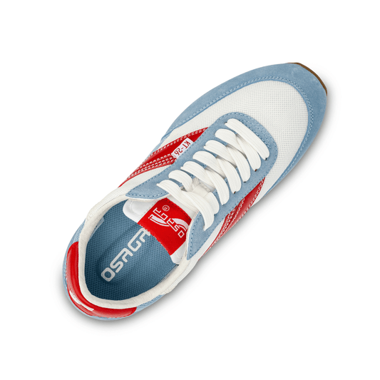 Osaga KT-26 Unisex 70s Revival Retro Sneaker