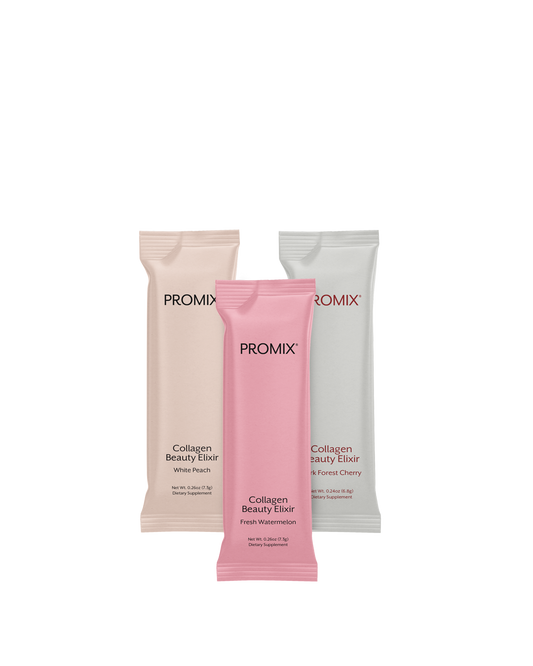 Collagen Beauty Elixir Variety Pack