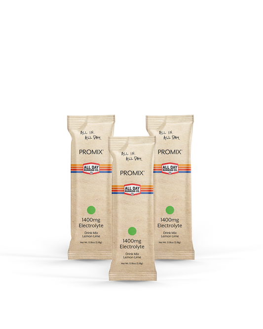 Lemon Lime Electrolyte Drink Mix