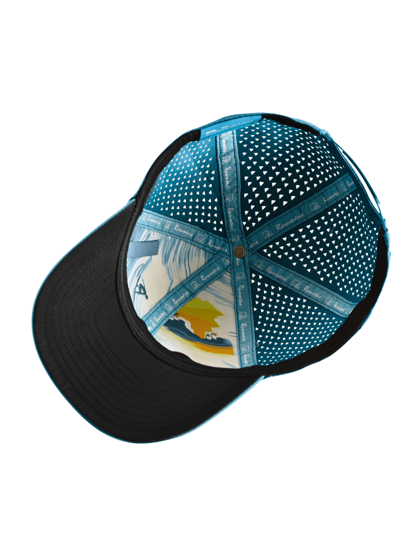 Sea Foam Hat