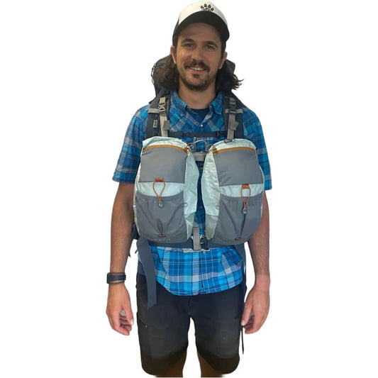 Universal Balance Bags - Fits Any Pack Brand! - Light Hiking Gear