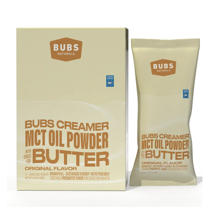 Butter MCT Oil Creamer