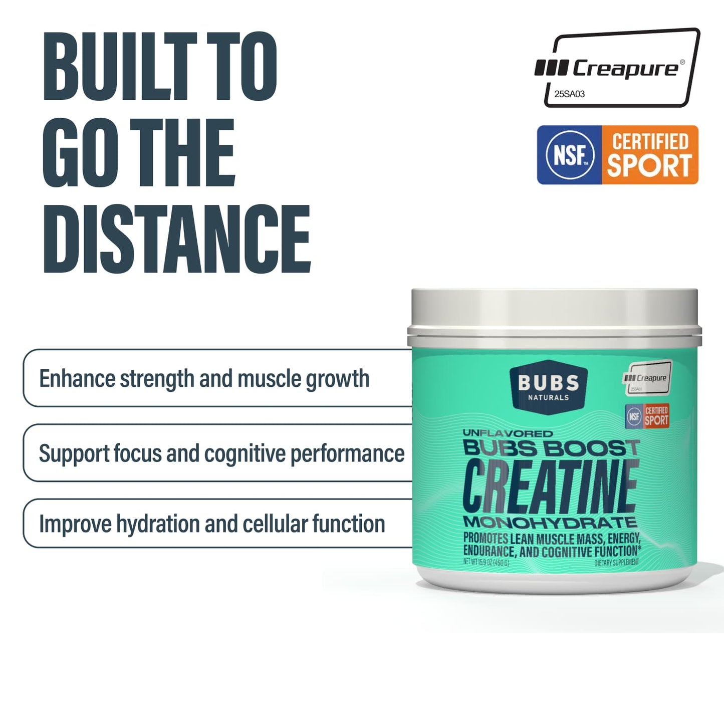Creatine Monohydrate
