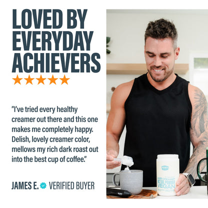 MCT Oil Creamer