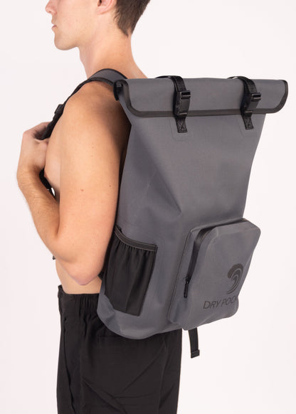 Waterproof Floating Backpack Dry Bag