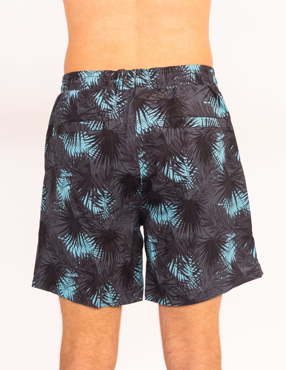Waterproof Swim Shorts With A Waterproof Pocket