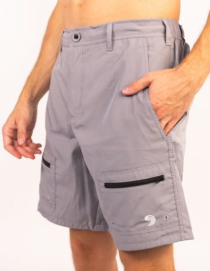 Waterproof Shorts With A Waterproof Pocket