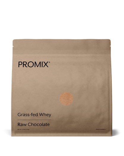 Raw Chocolate Whey Protein Powder