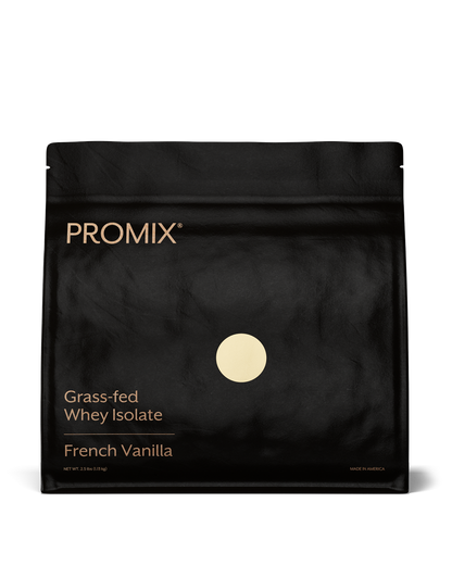 Vanilla Whey Protein Isolate Powder