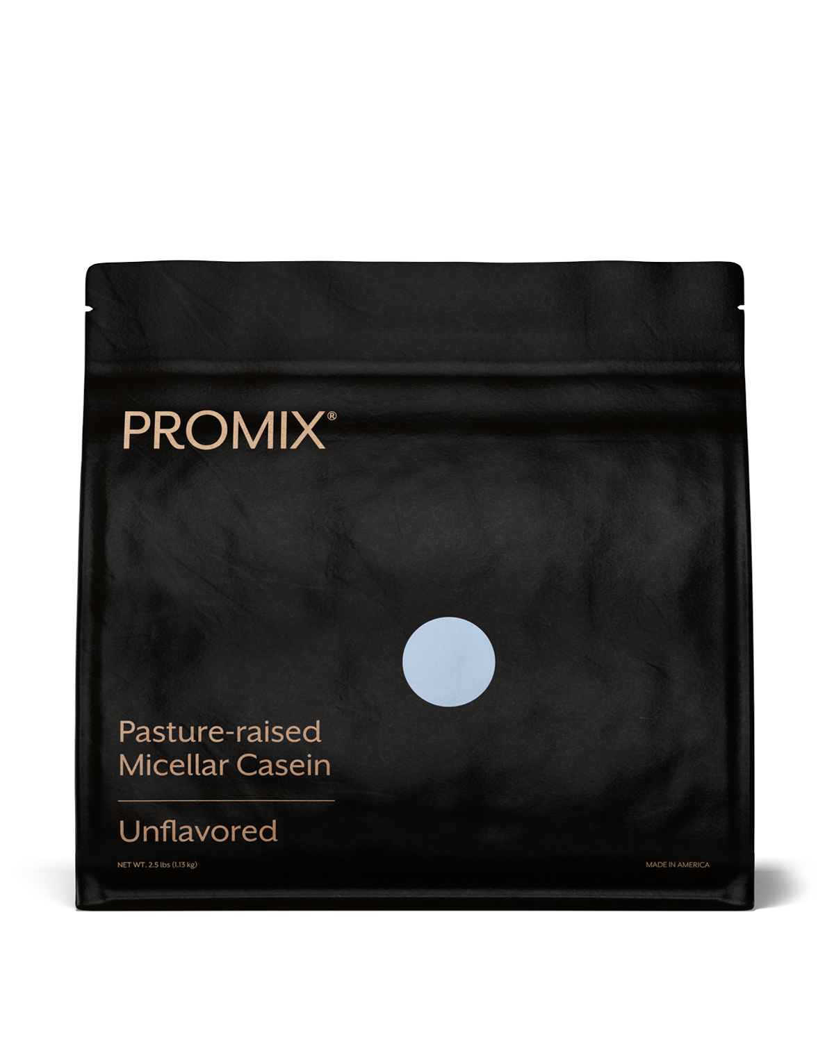 Unflavored Casein Protein Powder