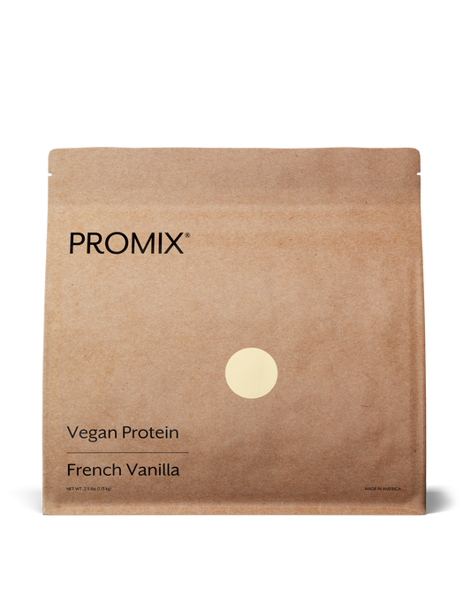 French Vanilla Vegan Protein Powder