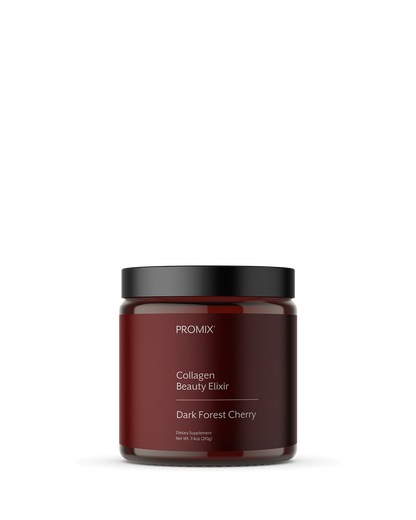 Dark Forest Cherry Collagen Beauty Elixir