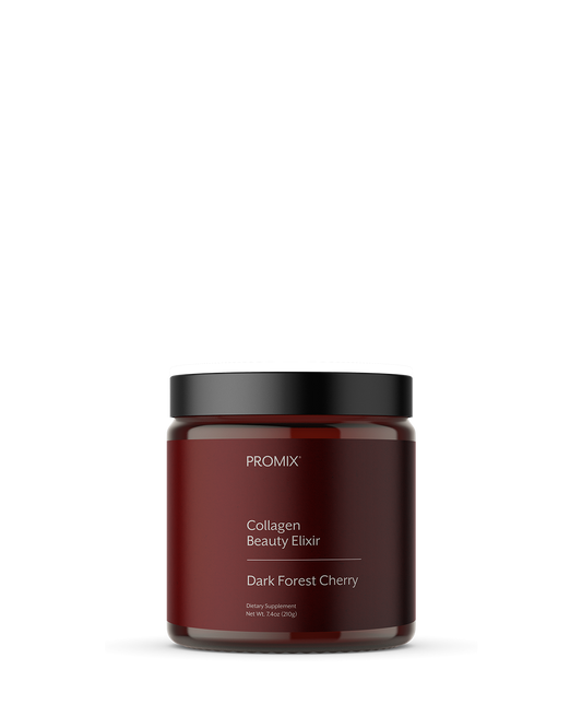 Dark Forest Cherry Collagen Beauty Elixir