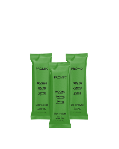 Lemon Lime Electrolyte Drink Mix
