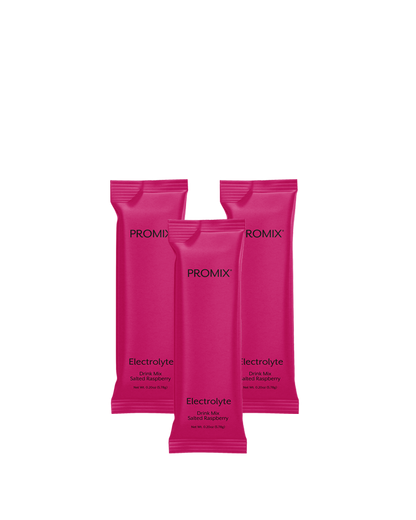 Raspberry Electrolyte Drink Mix